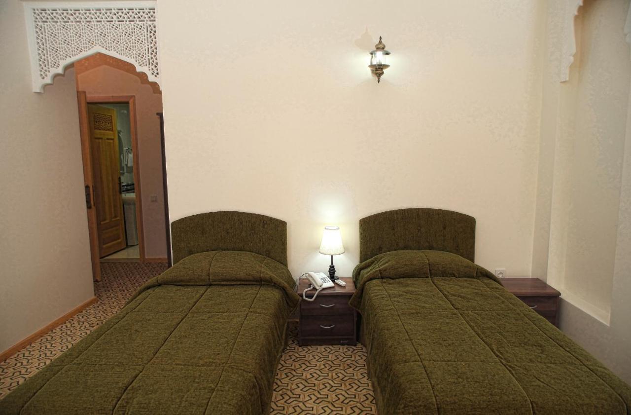 Hotel Asl Bucara Exterior foto