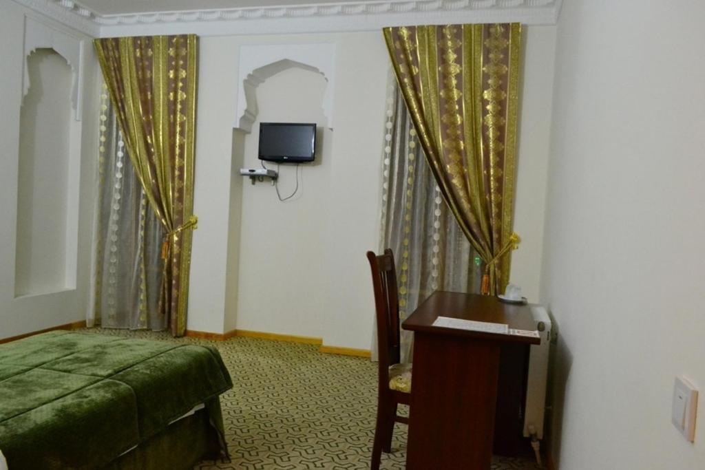 Hotel Asl Bucara Exterior foto