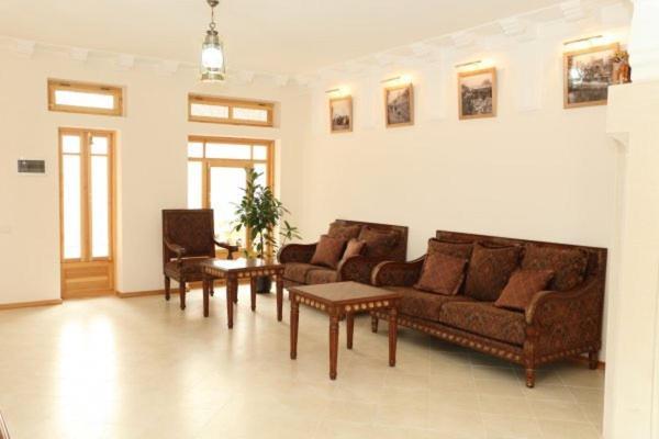 Hotel Asl Bucara Exterior foto