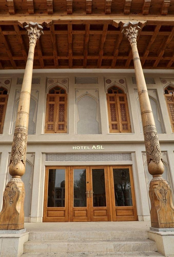 Hotel Asl Bucara Exterior foto