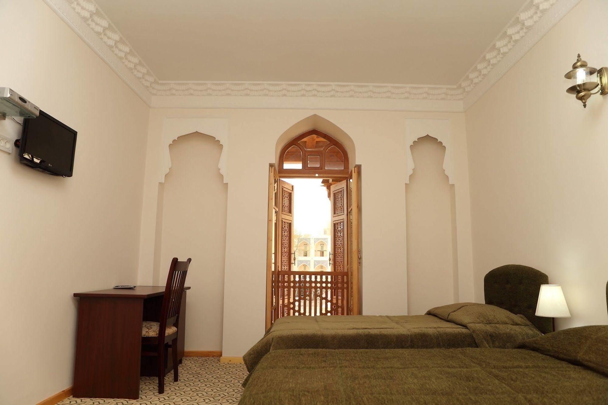 Hotel Asl Bucara Exterior foto